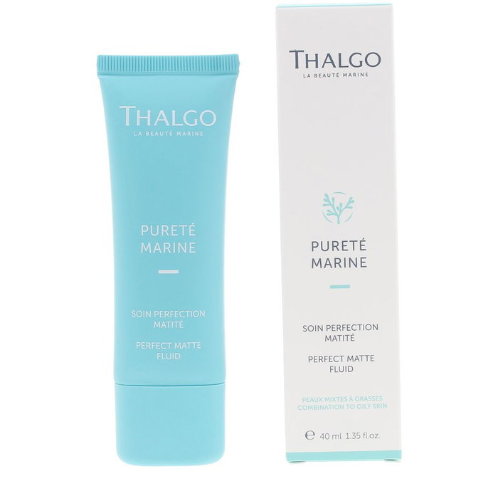 Thalgo Pureté Marine Fluido Mate Antibrillos 40 ml
