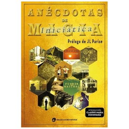 ANECDOTAS DE MAGIA INICIATICA, José Luis Parise - GARGOLA EDICIONES