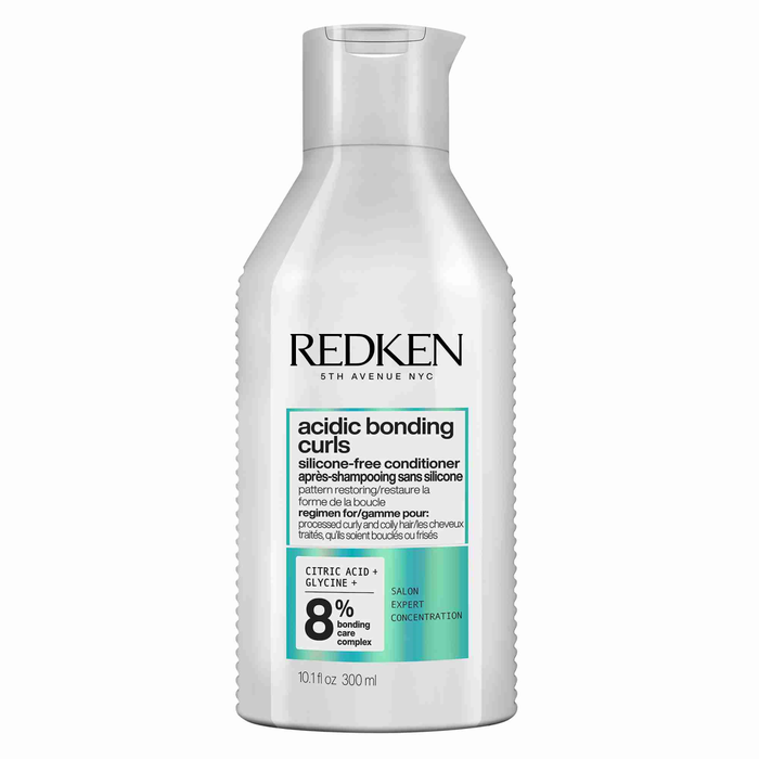 Redken Acidic Bonding Curls Acondicionador sin silicona 300 ml Redken Acidic Bonding Curls Acondicionador sin silicona 300 ml