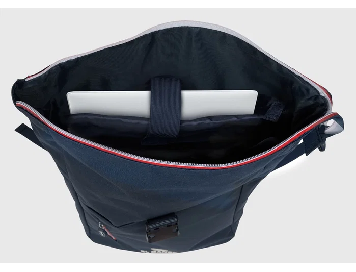 Safta Mochila El Ganso Classic Azul con Compartimento para Portátil 15,6'' Safta Mochila El Ganso Classic Azul con Compartimento para Portátil 15,6''