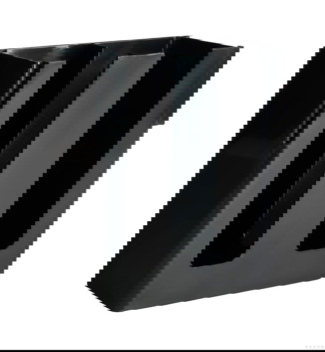 My Bar Organizador Vasos-Tapas 2 Secciones 11 cm x 23 cm x 24 cm (6 Unidades)