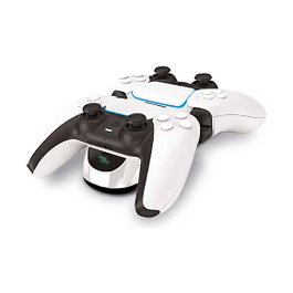 Steelplay Gaming Dual Ladestation PS5