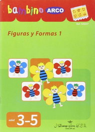 Formas y figuras, VV.AA. - ARCO