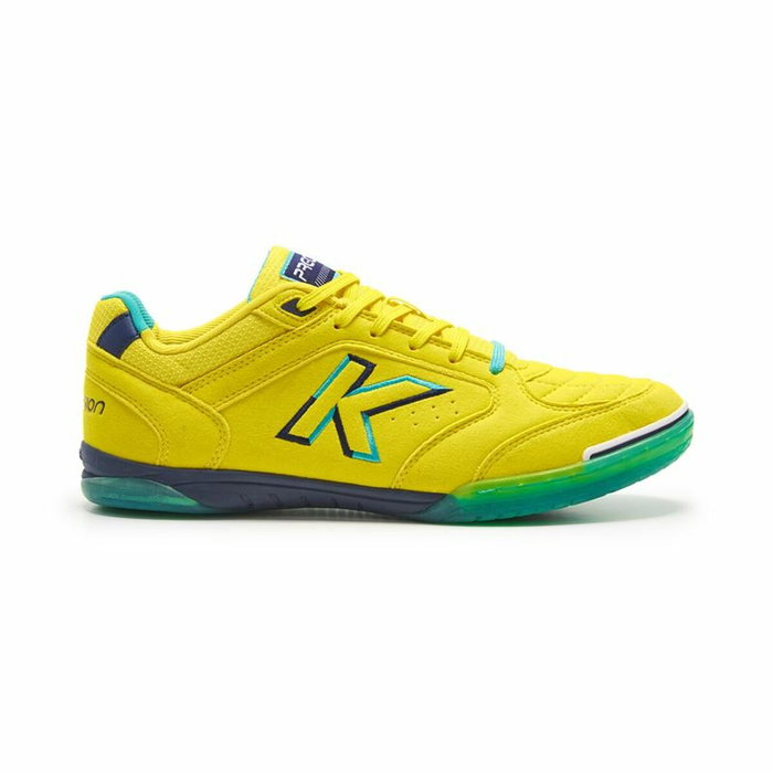 Zapatillas de Fútbol Sala para Adultos Kelme Precision Amarillo Zapatillas de Fútbol Sala para Adultos Kelme Precision Amarillo