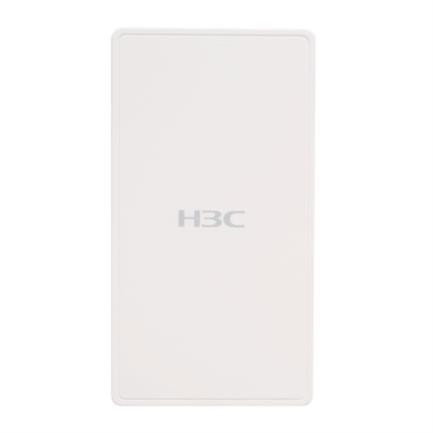 H3C 9801A28N Punto de Acceso WiFi 6 802.11ax/ac/n Dual Radio Antenas Integradas PoE Blanco