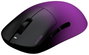 Hator Quasar 3 Ultima ratón gaming inalámbrico 30000 dpi fioletowy