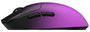 Hator Quasar 3 Ultima ratón gaming inalámbrico 30000 dpi fioletowy