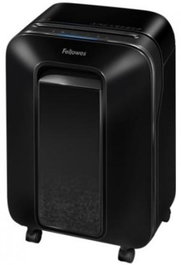 Fellowes LX200 Destructora de documentos mini-corte negro