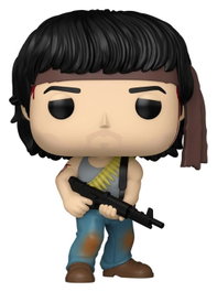 Funko Figura Pop! Movies John Rambo