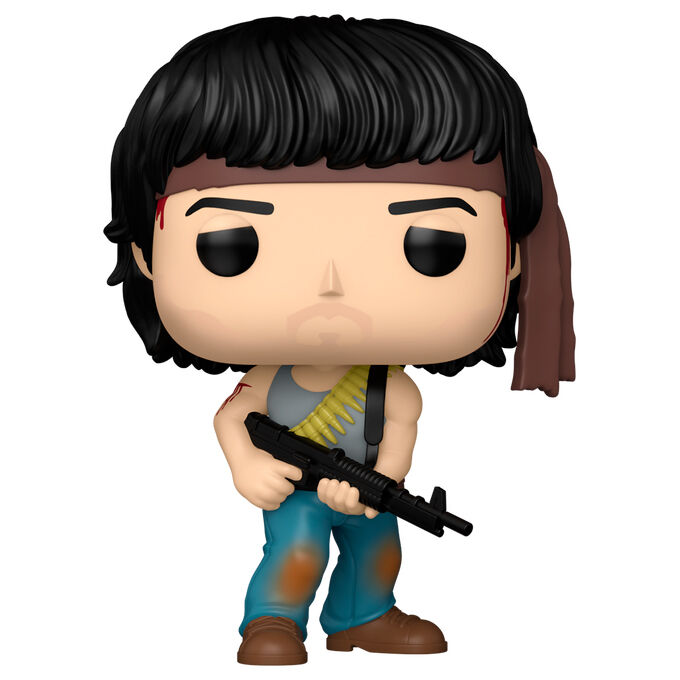 Funko Pop! Movies John Rambo - Rambo First Blood