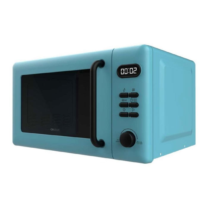 Microondas Cecotec Proclean 5110 Blue 700 W 20 L