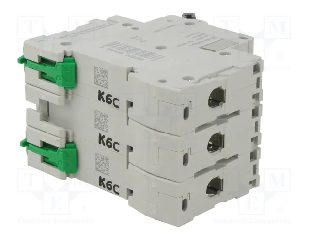 SCHNEIDER ELECTRIC Easy9 Pro MCB 6A 3 Polos 6kA