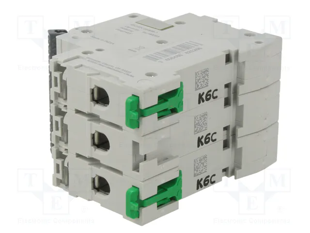 SCHNEIDER ELECTRIC Easy9 Pro MCB 6A 3 Polos 6kA