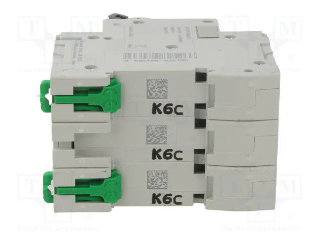 SCHNEIDER ELECTRIC Easy9 Pro MCB 6A 3 Polos 6kA