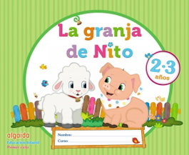 ALGAIDA, LA GRANJA DE NITO 2-3 AÑOS - ALGAIDA