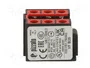 PIZZATO ELETTRICA Bloque de contacto NC x2 + NO 10A