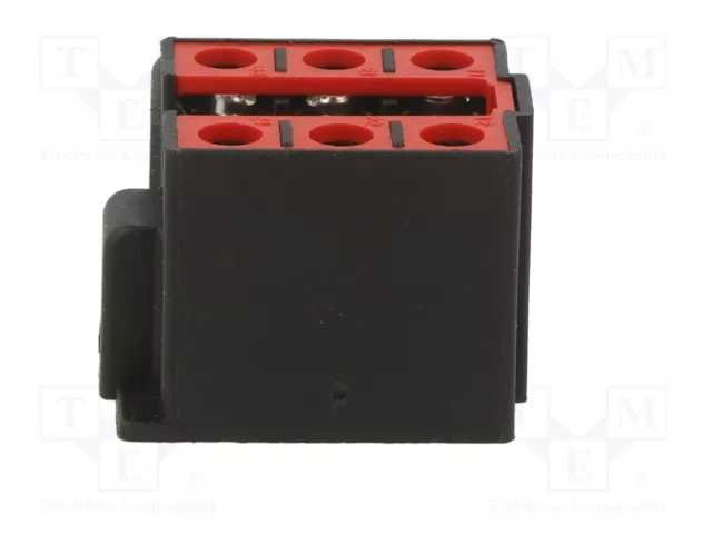 PIZZATO ELETTRICA Bloque de contacto NC x2 + NO 10A