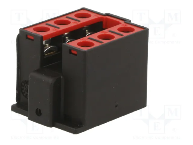 PIZZATO ELETTRICA Bloque de contacto NC x2 + NO 10A