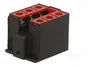 PIZZATO ELETTRICA Bloque de contacto NC x2 + NO 10A