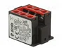 PIZZATO ELETTRICA Bloque de contacto NC x2 + NO 10A