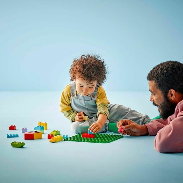 LEGO DUPLO Base de Construcción Verde 10460 LEGO DUPLO Base de Construcción Verde 10460