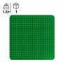 LEGO DUPLO Base de Construcción Verde 10460