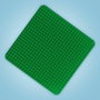 LEGO DUPLO Base de Construcción Verde 10460