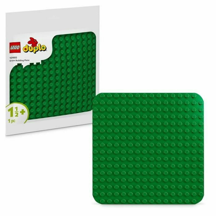 LEGO DUPLO Base de Construcción Verde 10460 LEGO DUPLO Base de Construcción Verde 10460
