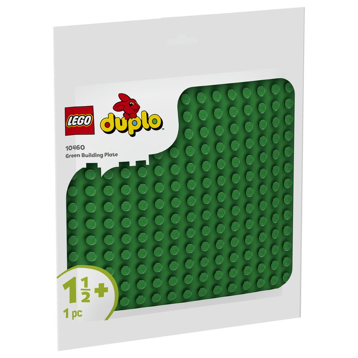 LEGO DUPLO Base de Construcción Verde 10460 LEGO DUPLO Base de Construcción Verde 10460