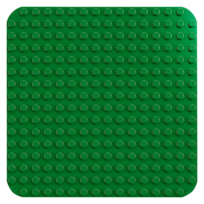LEGO DUPLO Base de Construcción Verde 10460 LEGO DUPLO Base de Construcción Verde 10460