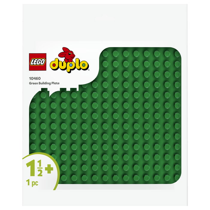 LEGO DUPLO Base de Construcción Verde 10460 LEGO DUPLO Base de Construcción Verde 10460