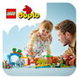LEGO DUPLO Base de Construcción Verde 10460