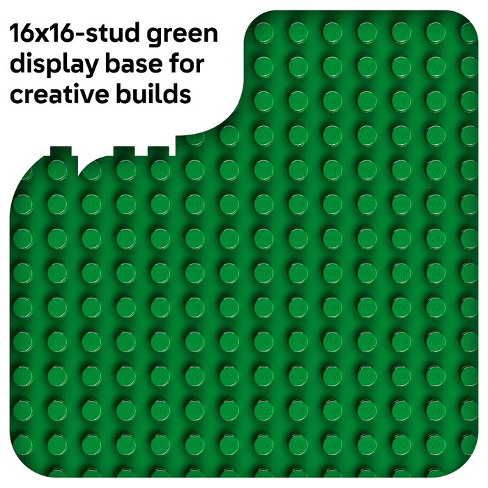 LEGO DUPLO Base de Construcción Verde 10460 LEGO DUPLO Base de Construcción Verde 10460