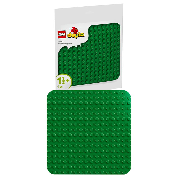 LEGO DUPLO Base de Construcción Verde 10460 LEGO DUPLO Base de Construcción Verde 10460