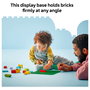 LEGO DUPLO Base de Construcción Verde 10460