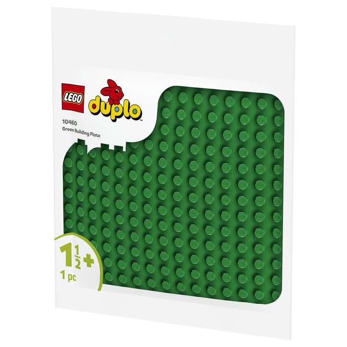 LEGO DUPLO Base de Construcción Verde 10460 LEGO DUPLO Base de Construcción Verde 10460