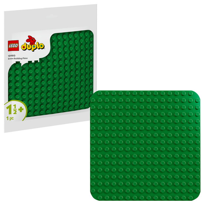 LEGO DUPLO Base de Construcción Verde 10460 LEGO DUPLO Base de Construcción Verde 10460