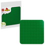 LEGO DUPLO Base de Construcción Verde 10460