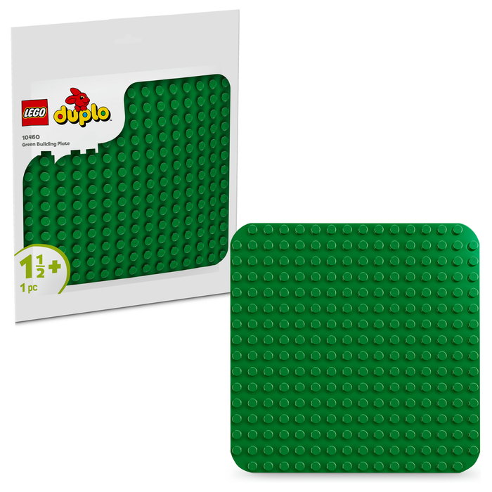 LEGO DUPLO Base de Construcción Verde 10460 LEGO DUPLO Base de Construcción Verde 10460
