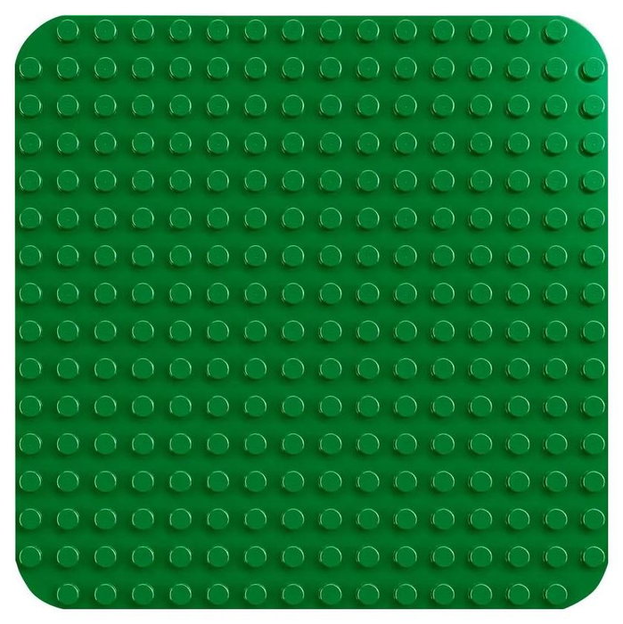 LEGO DUPLO Base de Construcción Verde 10460 LEGO DUPLO Base de Construcción Verde 10460