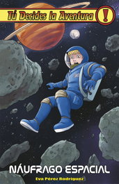 Náufrago espacial, Eva Pérez Rodríguez - HIDRA