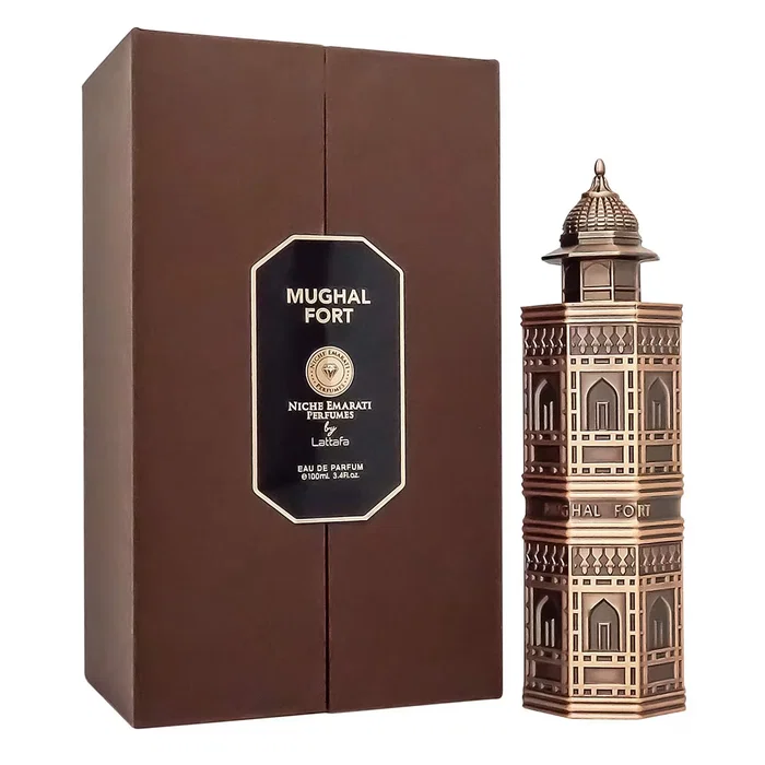 Lattafa Niche Emarati Mughal Fort Eau de Parfum 100 ml Spray