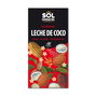 Sol Natural Chocolate vegano con leche de coco Bio 70 g