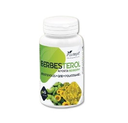 PLANTAPOL BERBESTEROL 45 Cápsulas