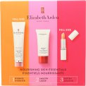 Elizabeth Arden Eight Hour Nourishing Skin Essentials Gift Set con Cream Skin Protectant, Hand Treatment y Lip Protectant Stick SPF15