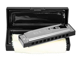 Armónica Blues Cascha En Fa