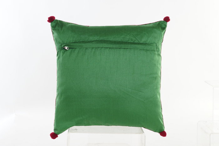 DKD Home Decor Cojín Multicolor 40 x 40 x 10 cm (4 Unidades) DKD Home Decor Cojín Multicolor 40 x 40 x 10 cm (4 Unidades)