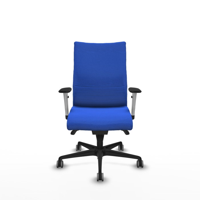 PIQUERAS Y CRESPO Silla Albacete Confidente Azul PIQUERAS Y CRESPO Silla Albacete Confidente Azul