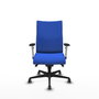 PIQUERAS Y CRESPO Silla Albacete Confidente Azul