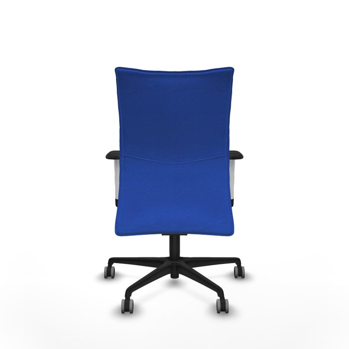 PIQUERAS Y CRESPO Silla Albacete Confidente Azul PIQUERAS Y CRESPO Silla Albacete Confidente Azul